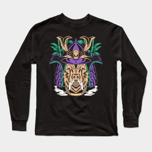 dog ronin Long Sleeve T-Shirt